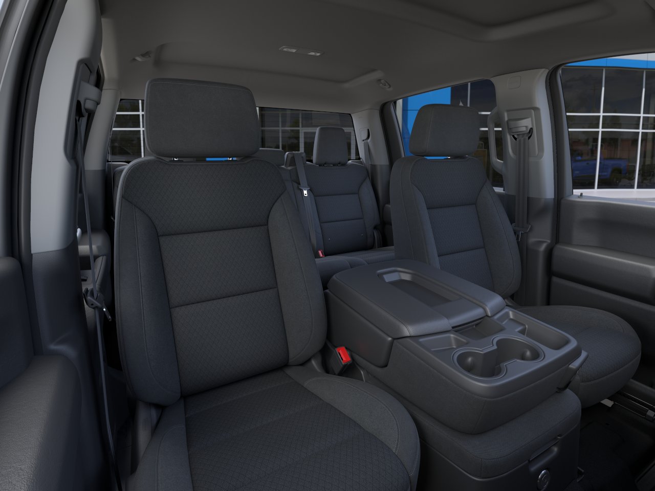 2026 Chevrolet Silverado 2500 HD Custom - Photo 44