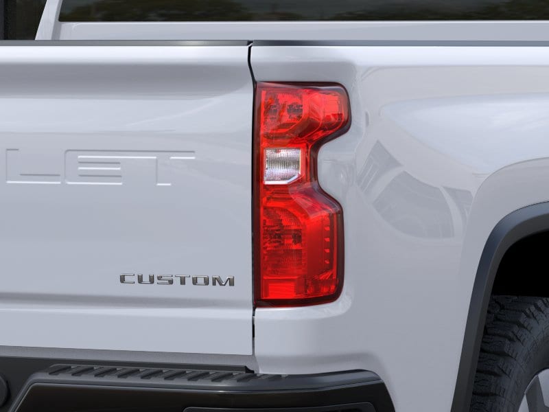2026 Chevrolet Silverado 2500 HD Custom - Photo 39