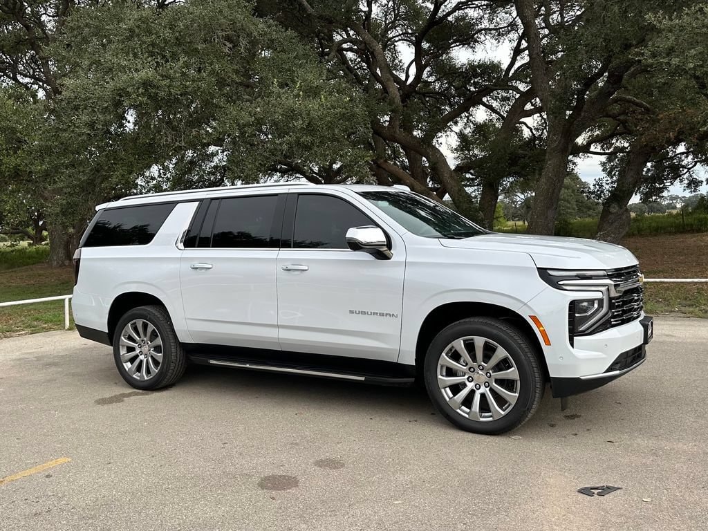 New 2026 Chevrolet Suburban Premier SUV