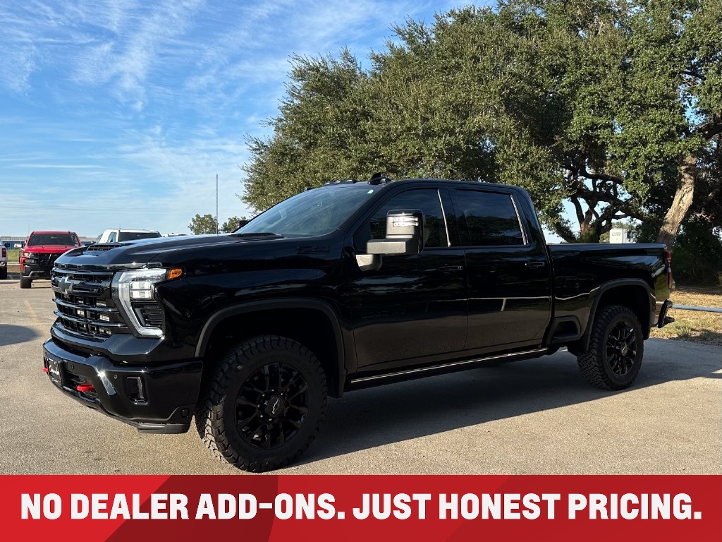 New 2026 Chevrolet Silverado 2500 HD LTZ Trail Boss Z71 Off Road Truck