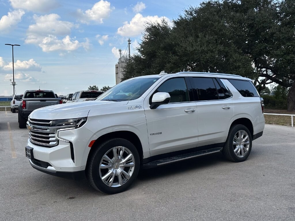 Used 2023 Chevrolet Tahoe High Country Advanced Technology SUV