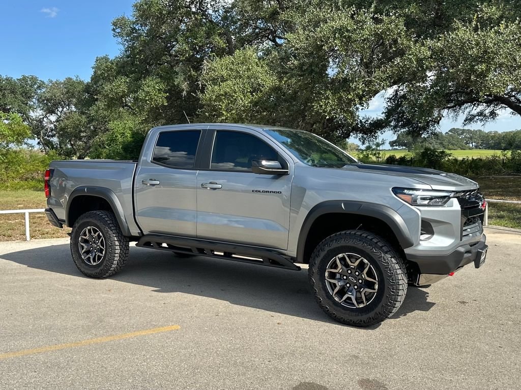 New 2026 Chevrolet Colorado ZR2 Technology Truck