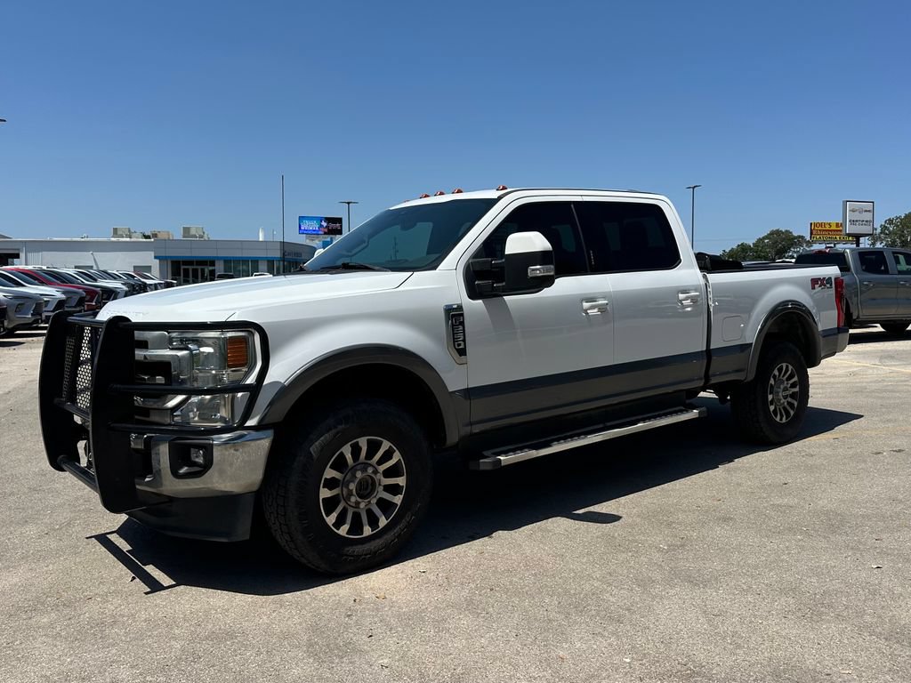 Used 2022 Ford Super Duty F-250 SRW Lariat FX4 Off Road Truck