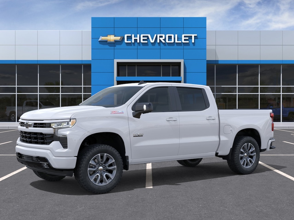 New 2026 Chevrolet Silverado 1500 RST Texas Edition Z71 Off Road Truck