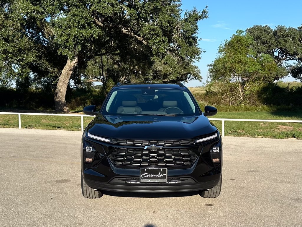 New 2026 Chevrolet Trax LT SUV