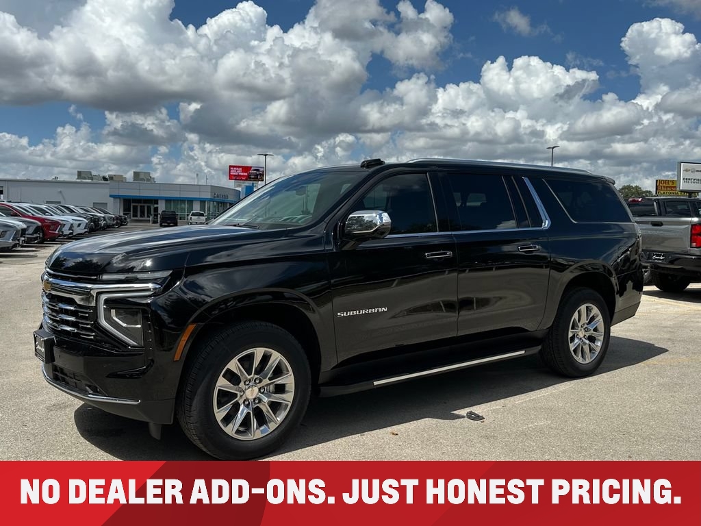  Chevrolet Suburban