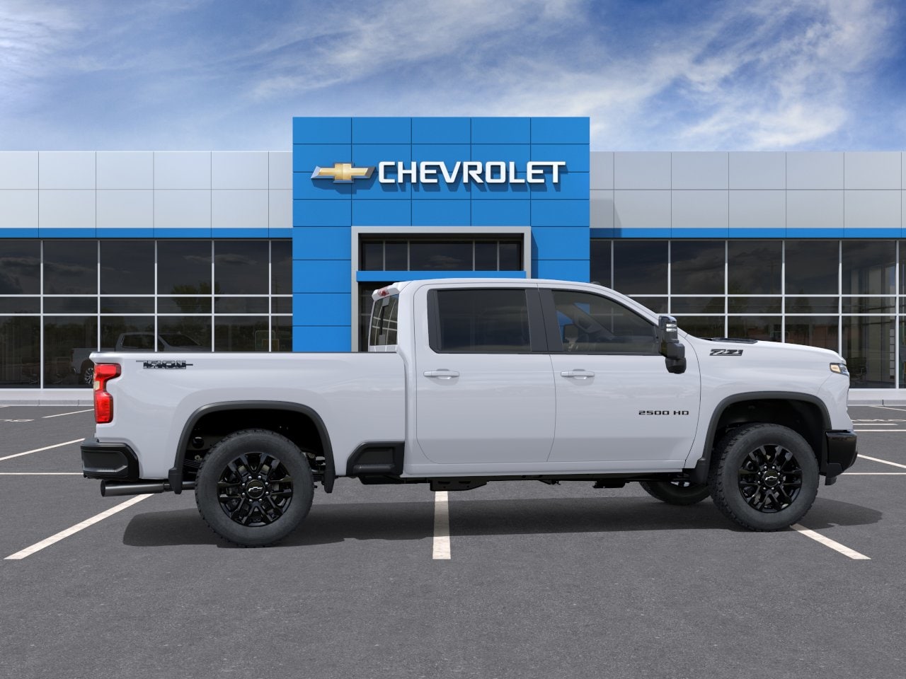 2026 Chevrolet Silverado 2500 HD LT - Photo 34