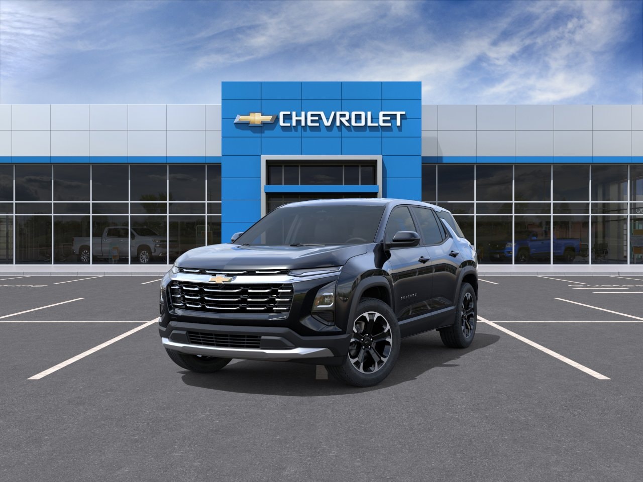 2027 Chevrolet Equinox LT - Photo 37