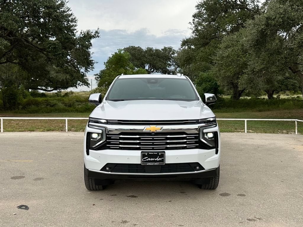 New 2026 Chevrolet Suburban Premier SUV