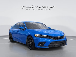 2024 Honda Civic Hatchback Sport Touring Hatchback