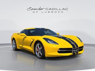 2014 Chevrolet Corvette Stingray 3LT Performance
