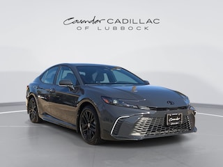 2026 Toyota Camry SE Blackout Sedan