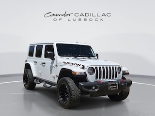 2023 Jeep Wrangler Rubicon SUV