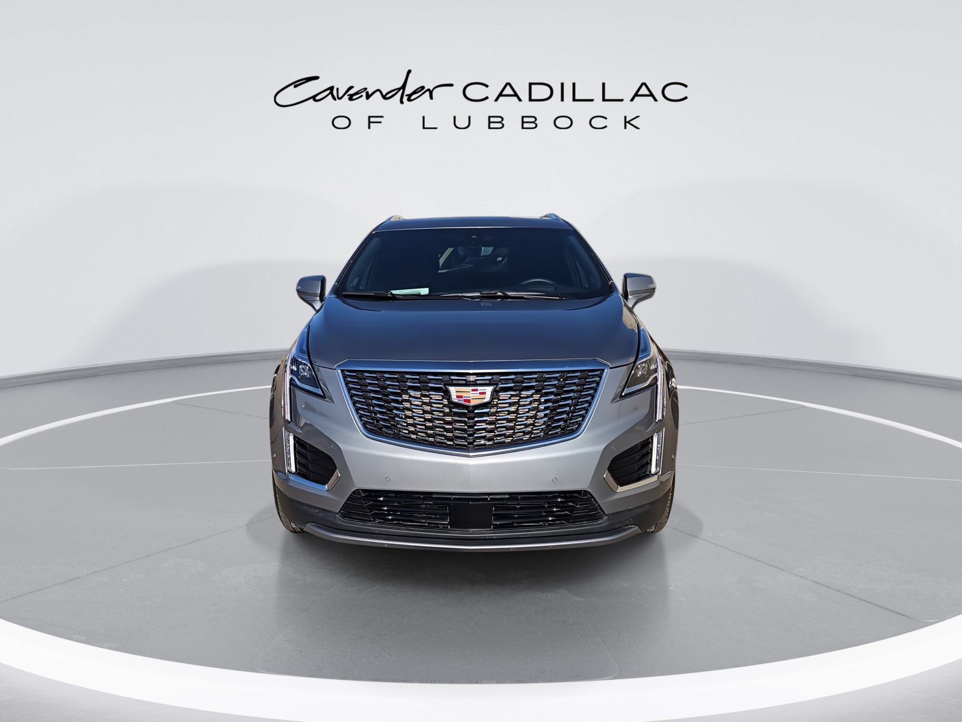 New 2026 CADILLAC XT5 Premium Luxury SUV