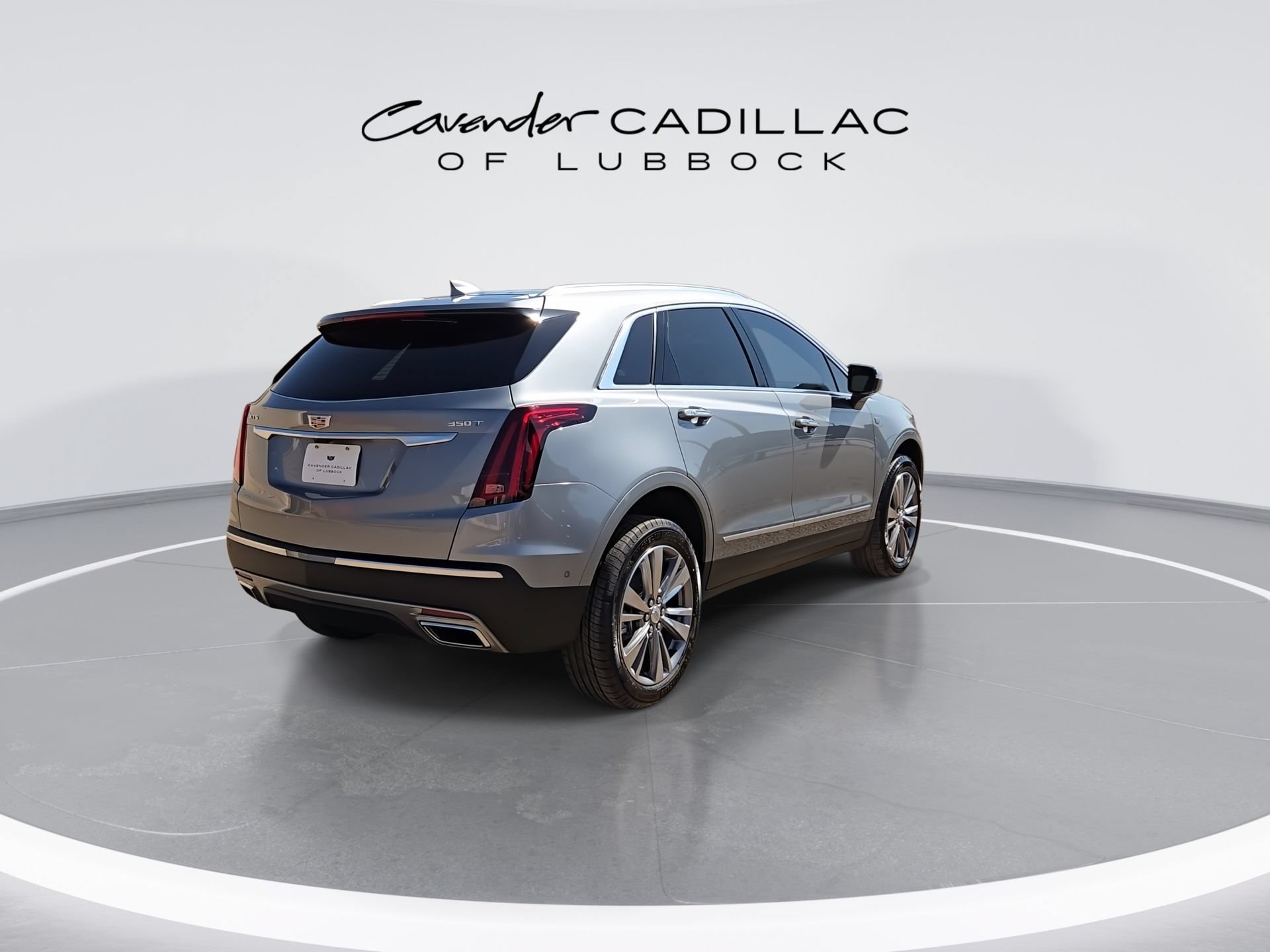 2026 Cadillac XT5 Premium Luxury - Photo 8