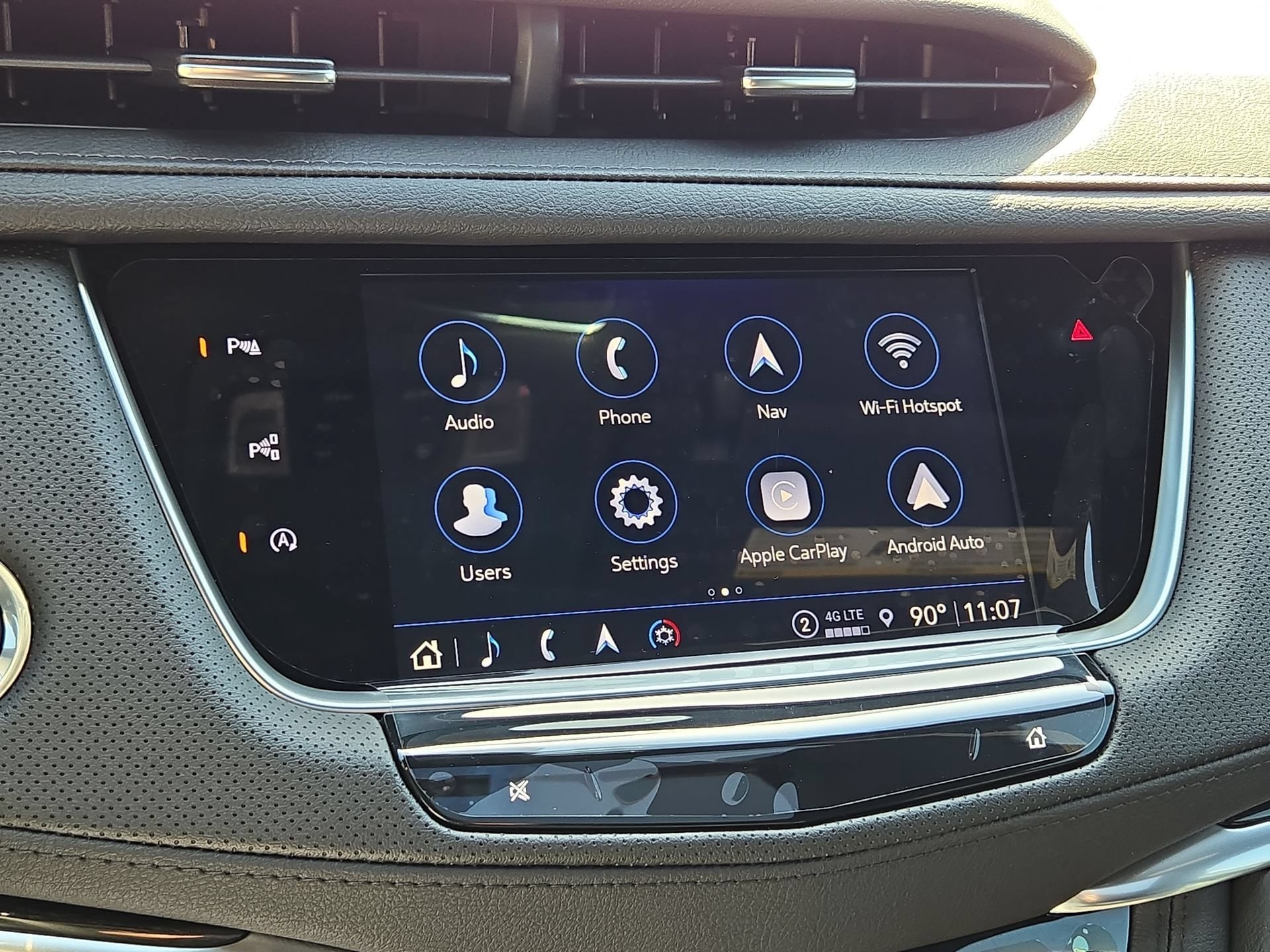 2026 Cadillac XT5 Premium Luxury - Photo 19