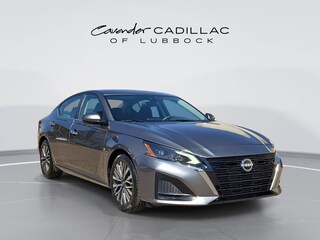 2023 Nissan Altima 2.5 SV Sedan
