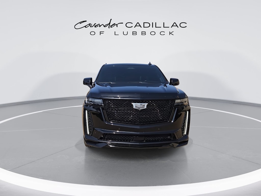 Used 2023 CADILLAC Escalade V-Series Onyx Performance