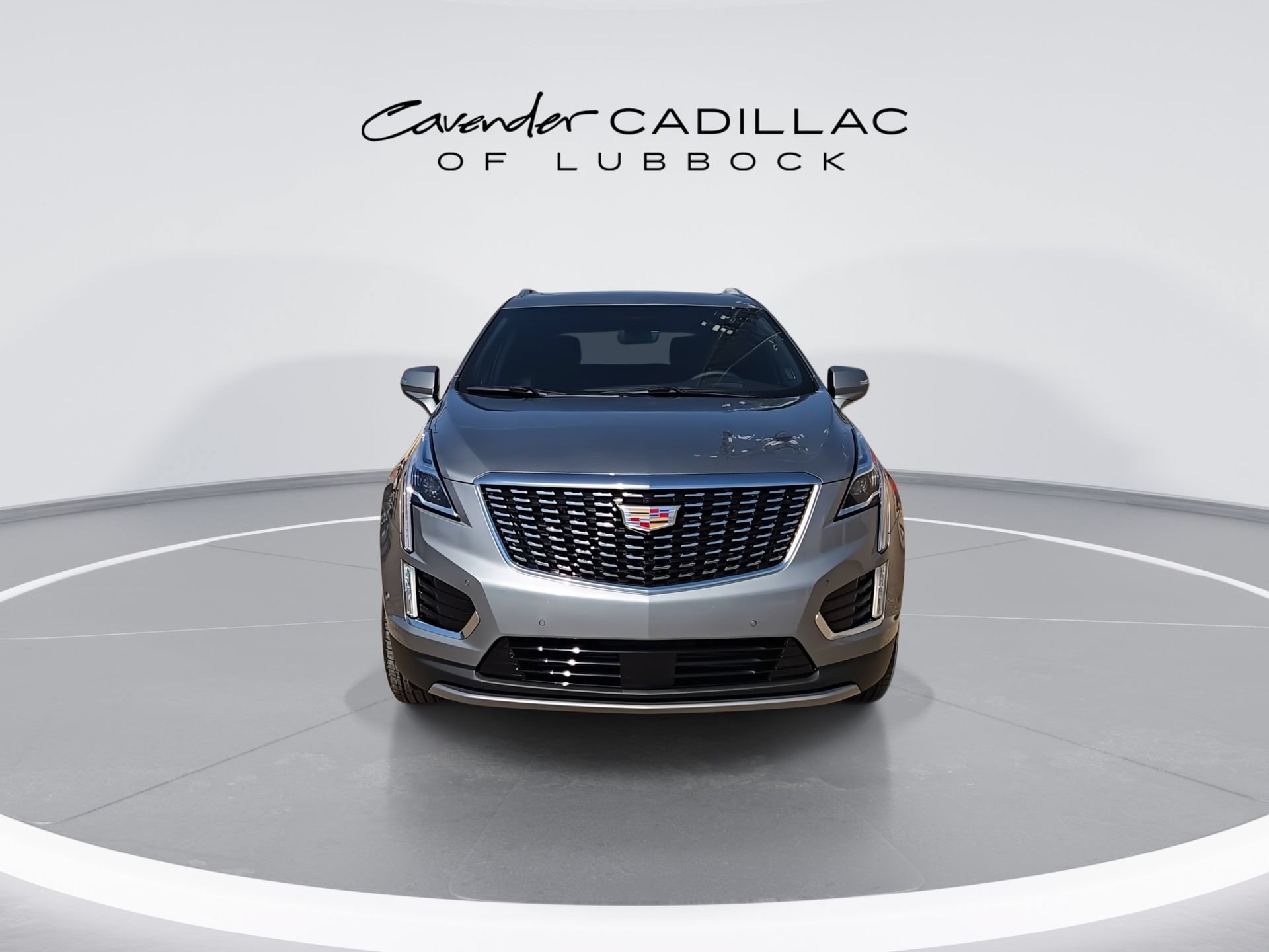 2026 Cadillac XT5 Premium Luxury - Photo 3