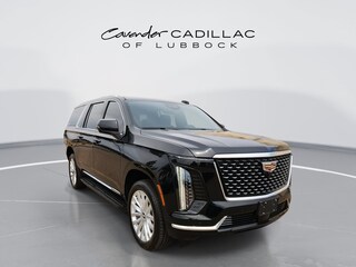 2025 CADILLAC Escalade ESV Luxury SUV