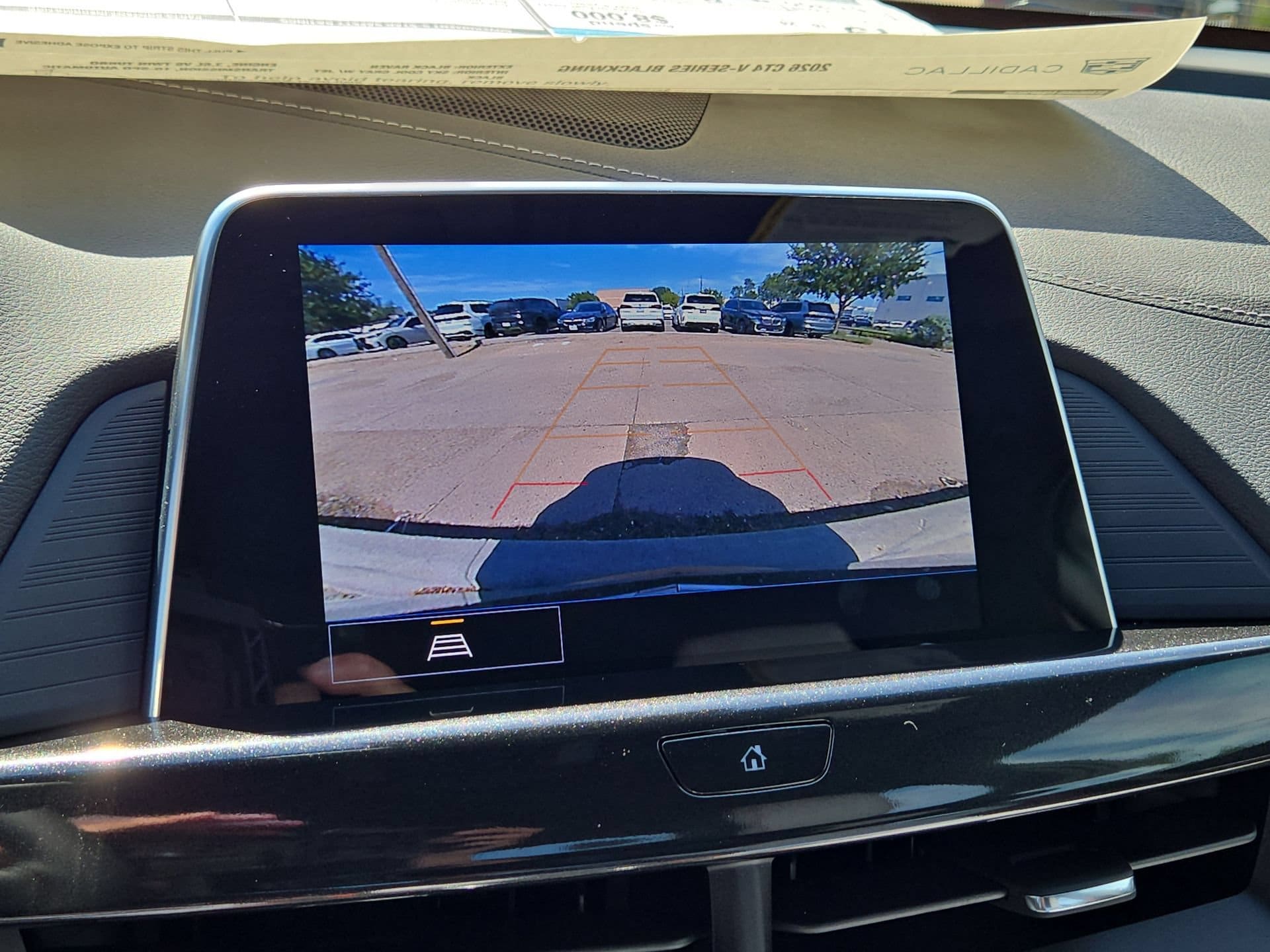 2026 Cadillac CT4 V-Series Blackwing - Photo 17