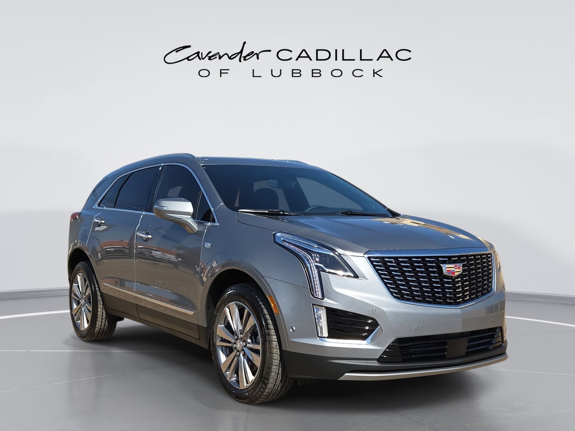 2026 Cadillac XT5