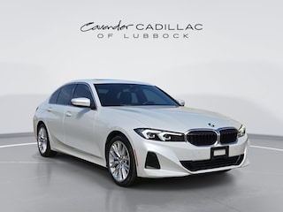2024 BMW 3 Series 330i Convenience