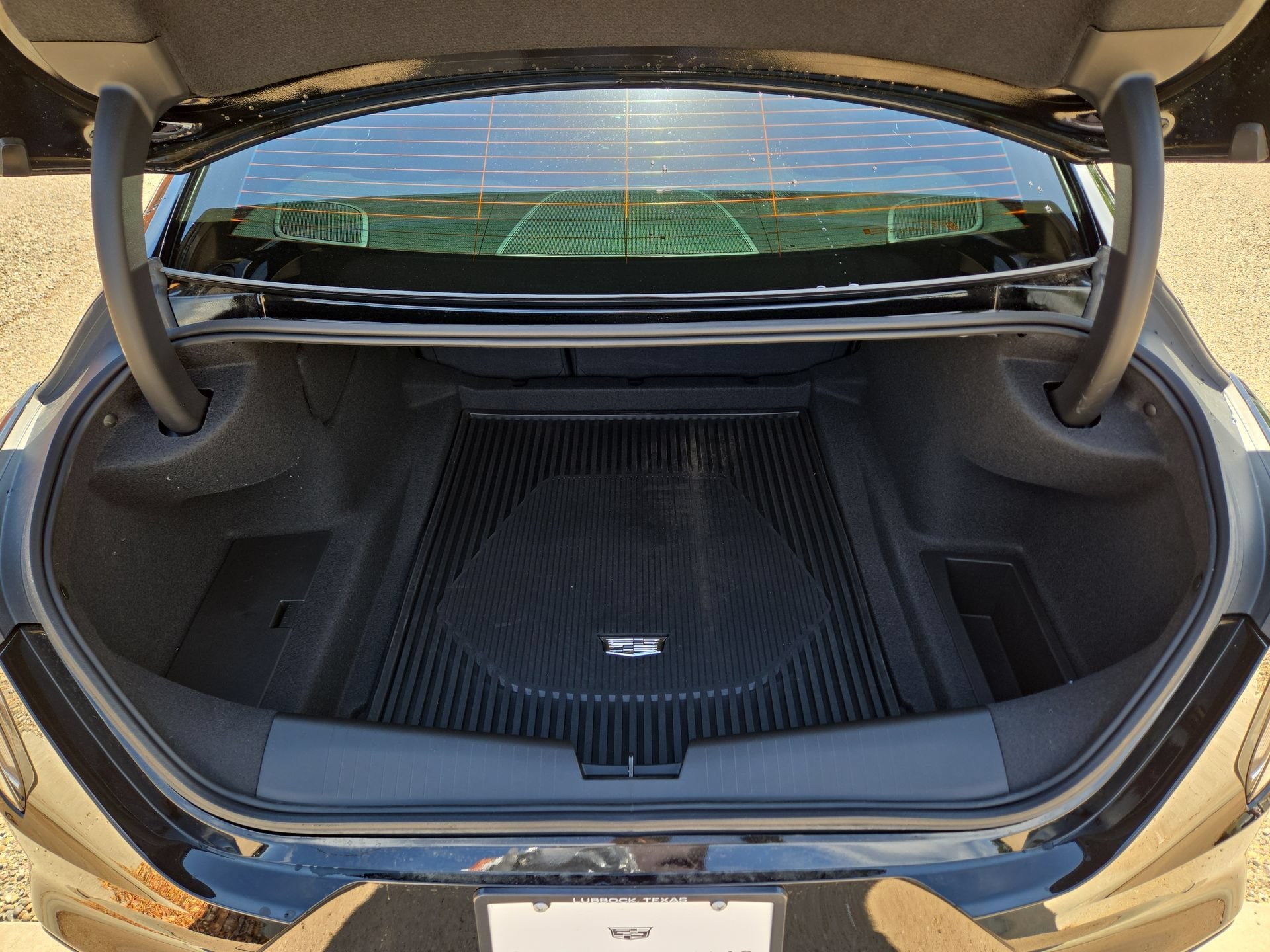2026 Cadillac CT4 V-Series Blackwing - Photo 12