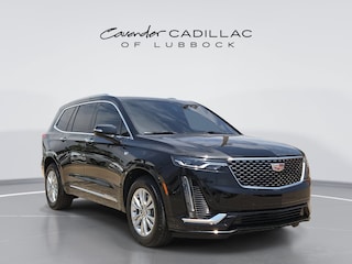 2025 CADILLAC XT6 Luxury SUV