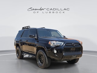 2020 Toyota 4Runner TRD Off-Road SUV
