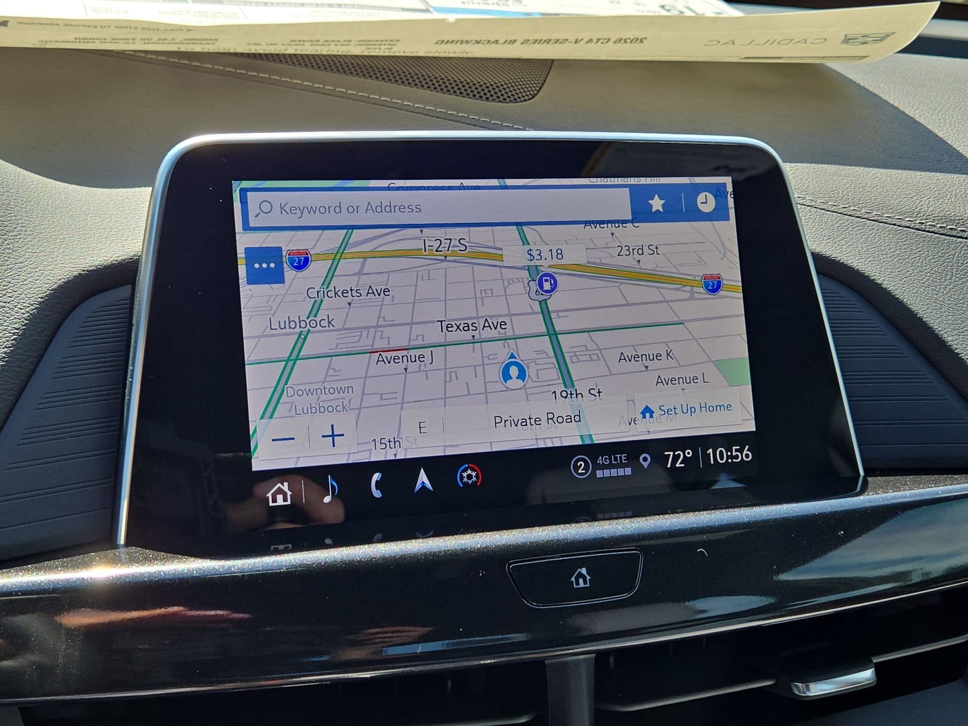 2026 Cadillac CT4 V-Series Blackwing - Photo 18