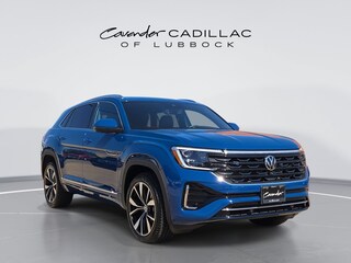 2026 Volkswagen Atlas Cross Sport SEL Premium R-Line SUV