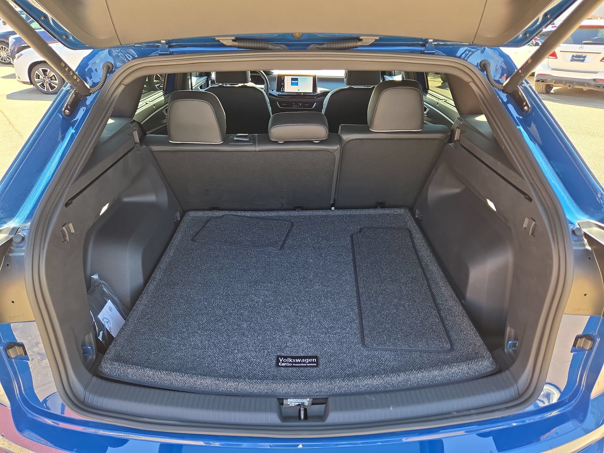 2026 Volkswagen Atlas Cross Sport SEL Premium R-LINE - Photo 12