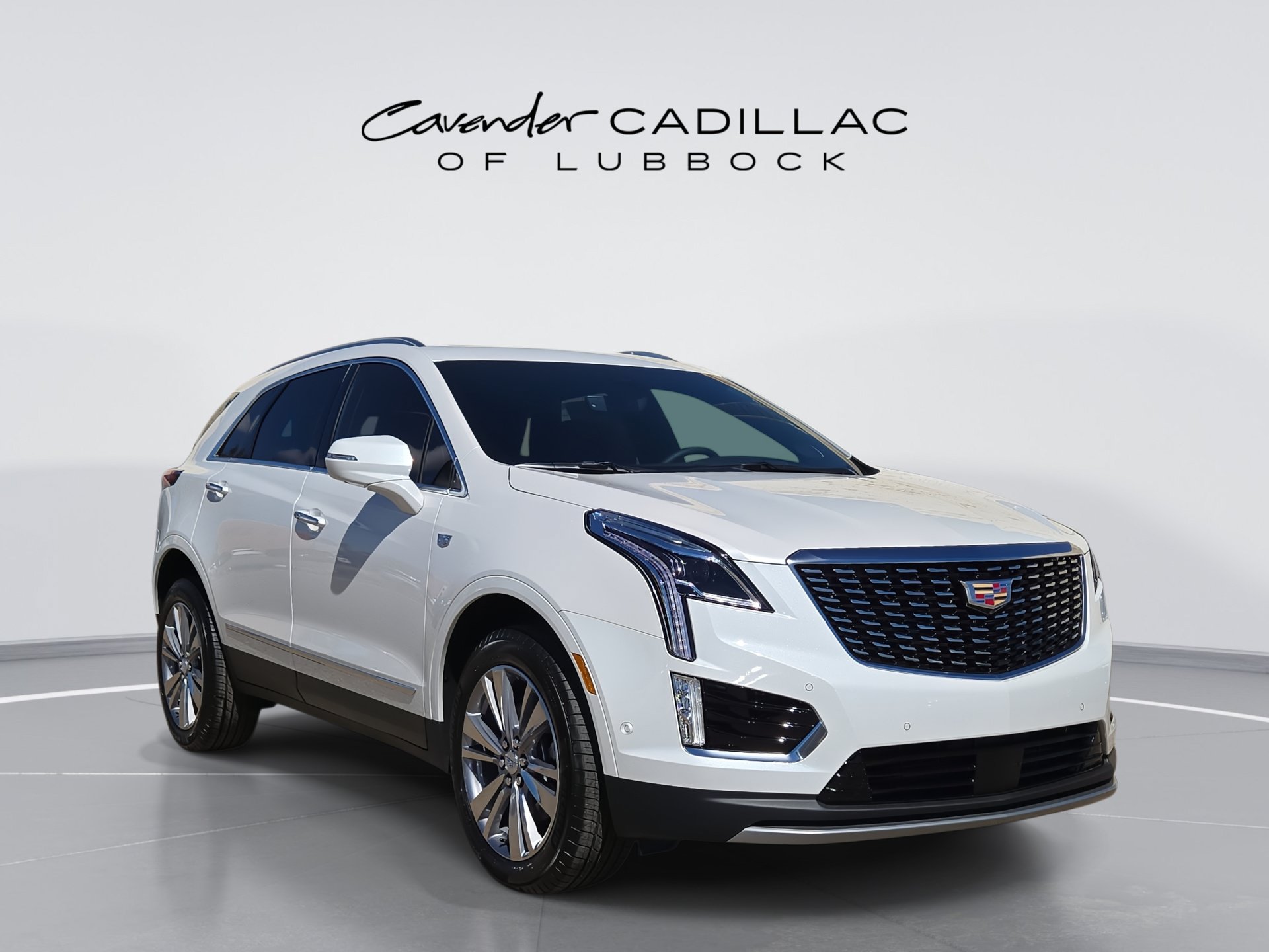 2026 Cadillac XT5