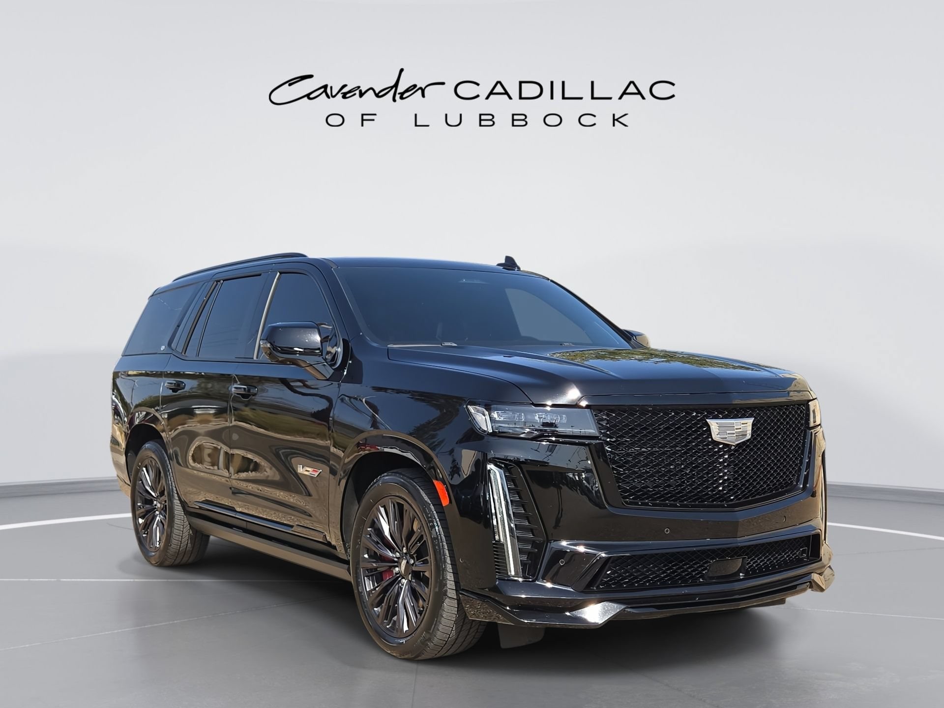 2023 Cadillac Escalade