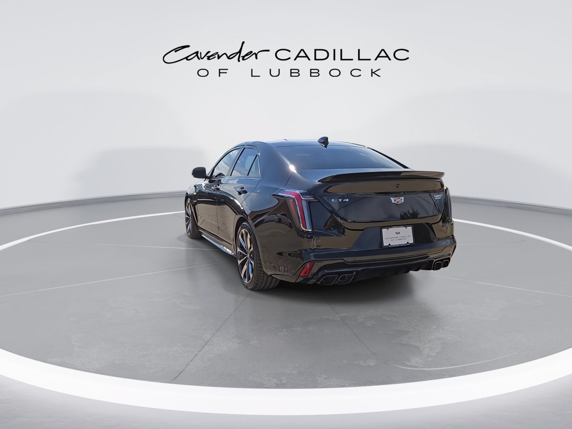 2026 Cadillac CT4 V-Series Blackwing - Photo 7