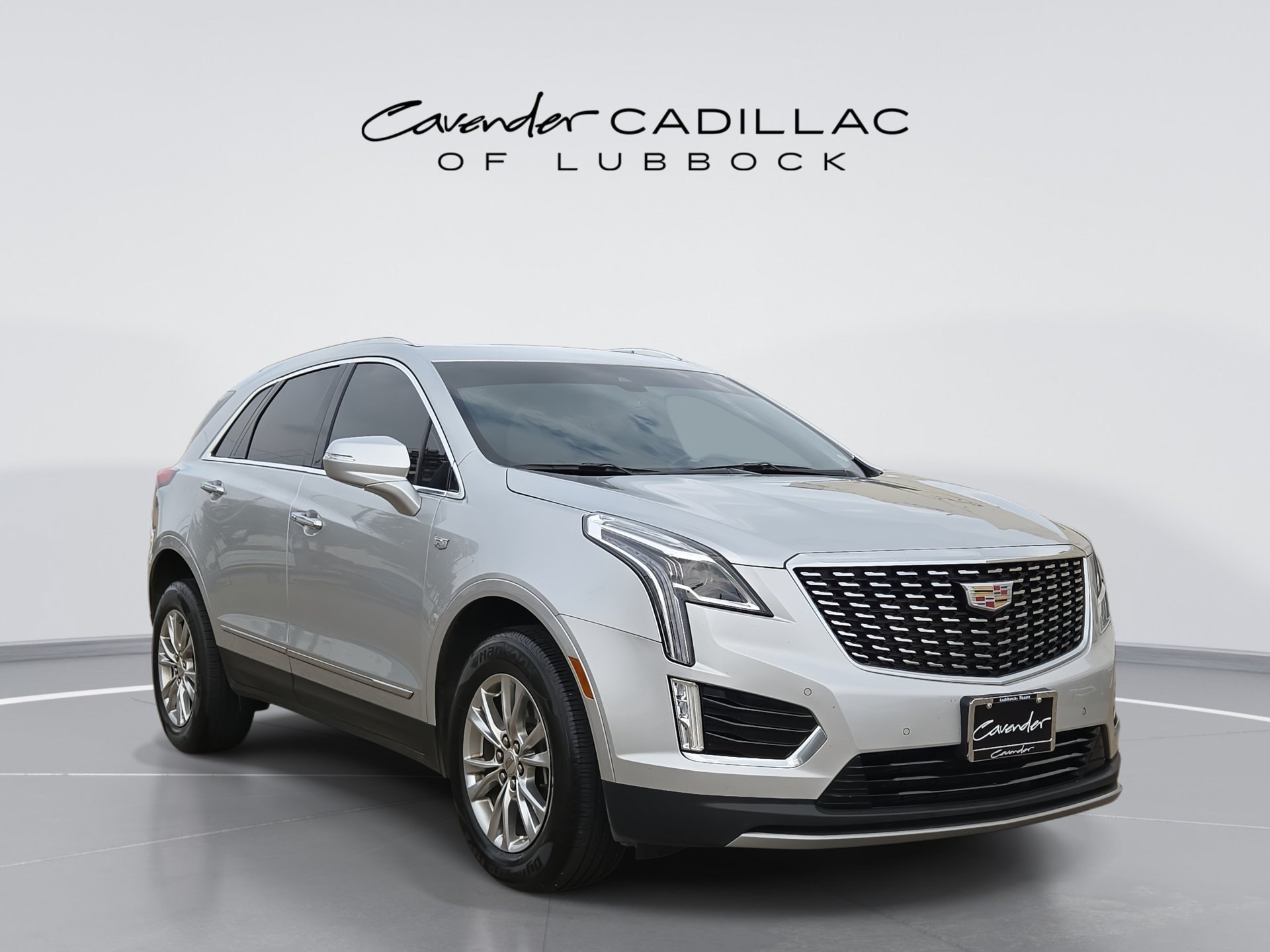 2020 Cadillac XT5 Premium Luxury
