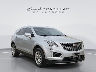 2020 CADILLAC XT5 Premium Luxury SUV