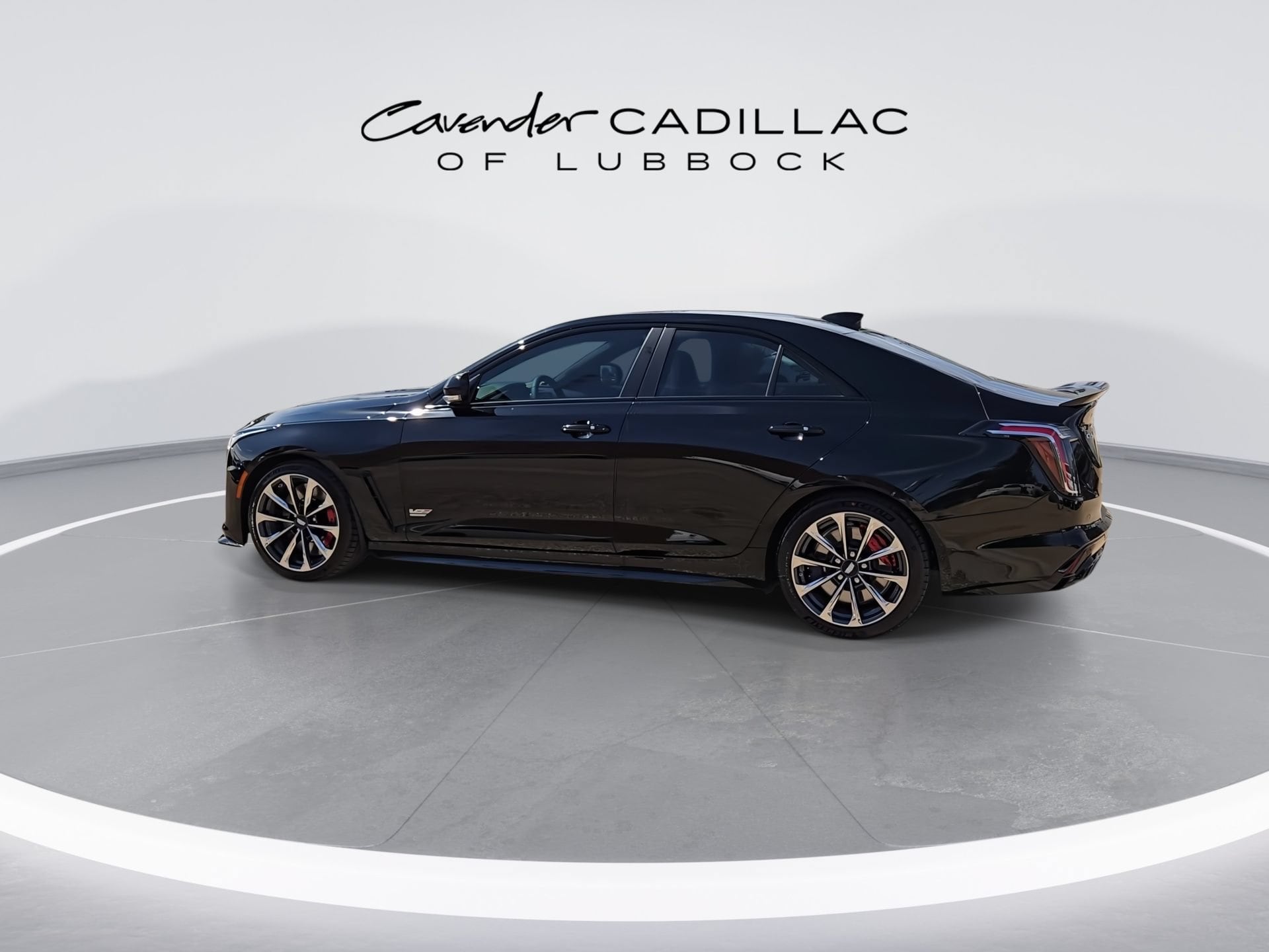 2026 Cadillac CT4 V-Series Blackwing - Photo 6