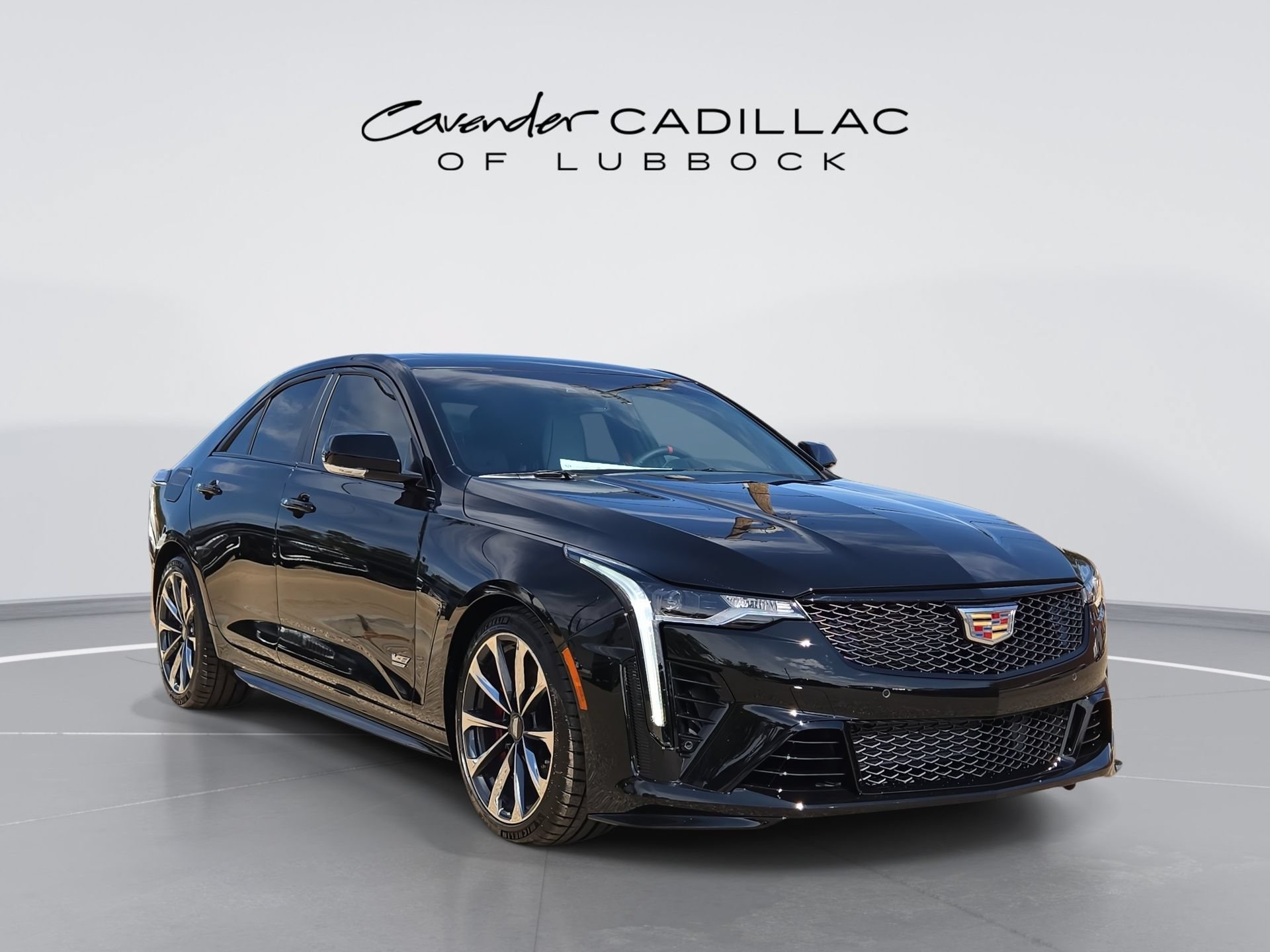 2026 Cadillac CT4