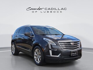 2017 CADILLAC XT5 Premium Luxury SUV
