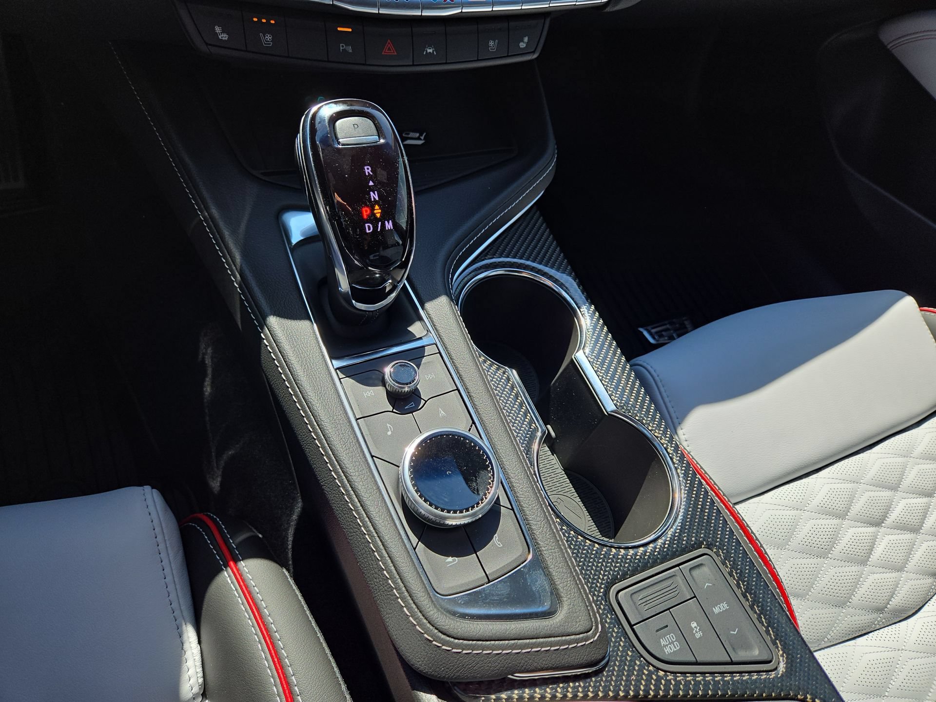 2026 Cadillac CT4 V-Series Blackwing - Photo 21