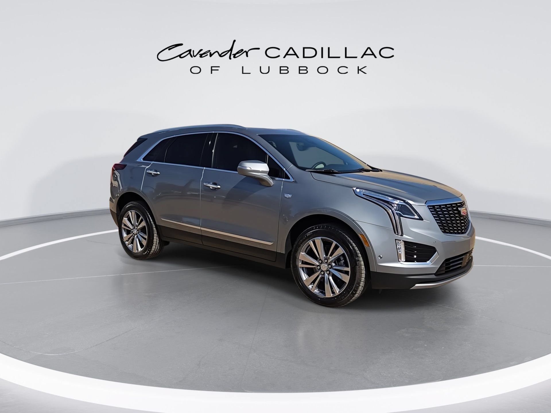 2026 Cadillac XT5 Premium Luxury - Photo 2