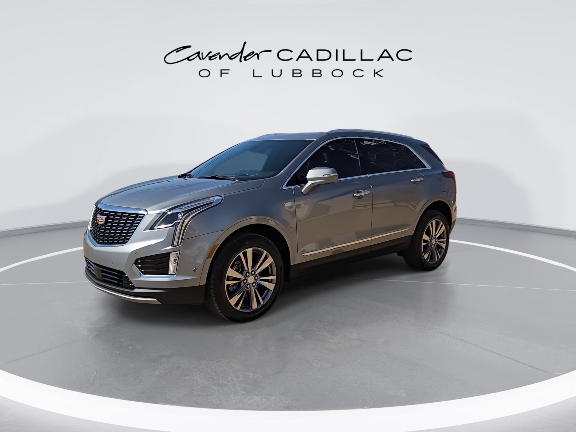 2026 Cadillac XT5 Premium Luxury - Photo 4