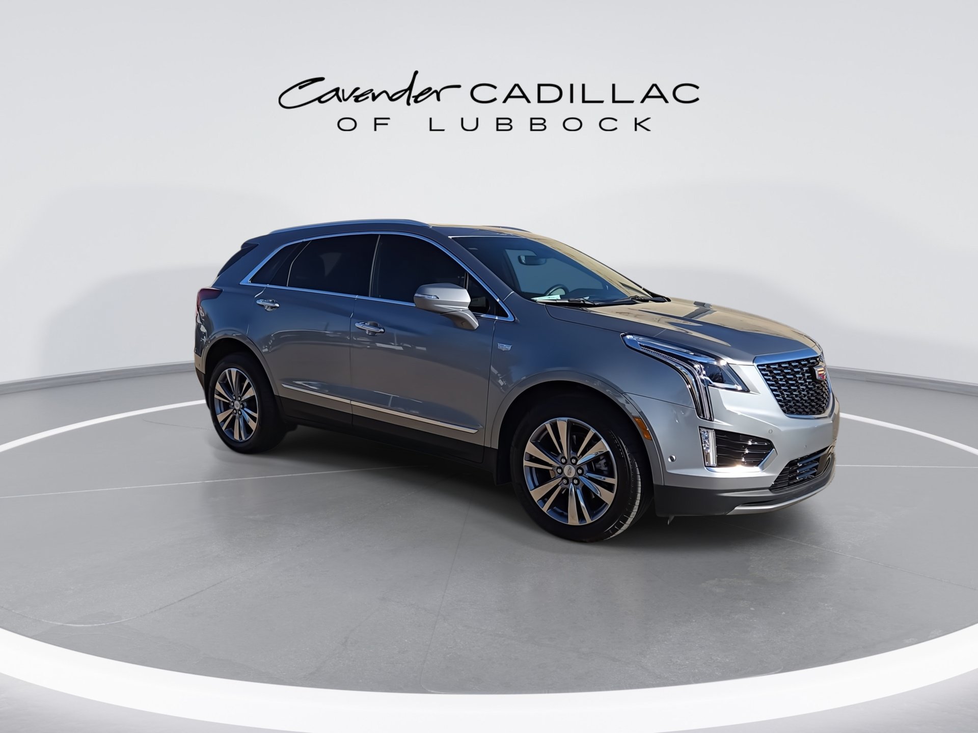 New 2026 CADILLAC XT5 Premium Luxury SUV
