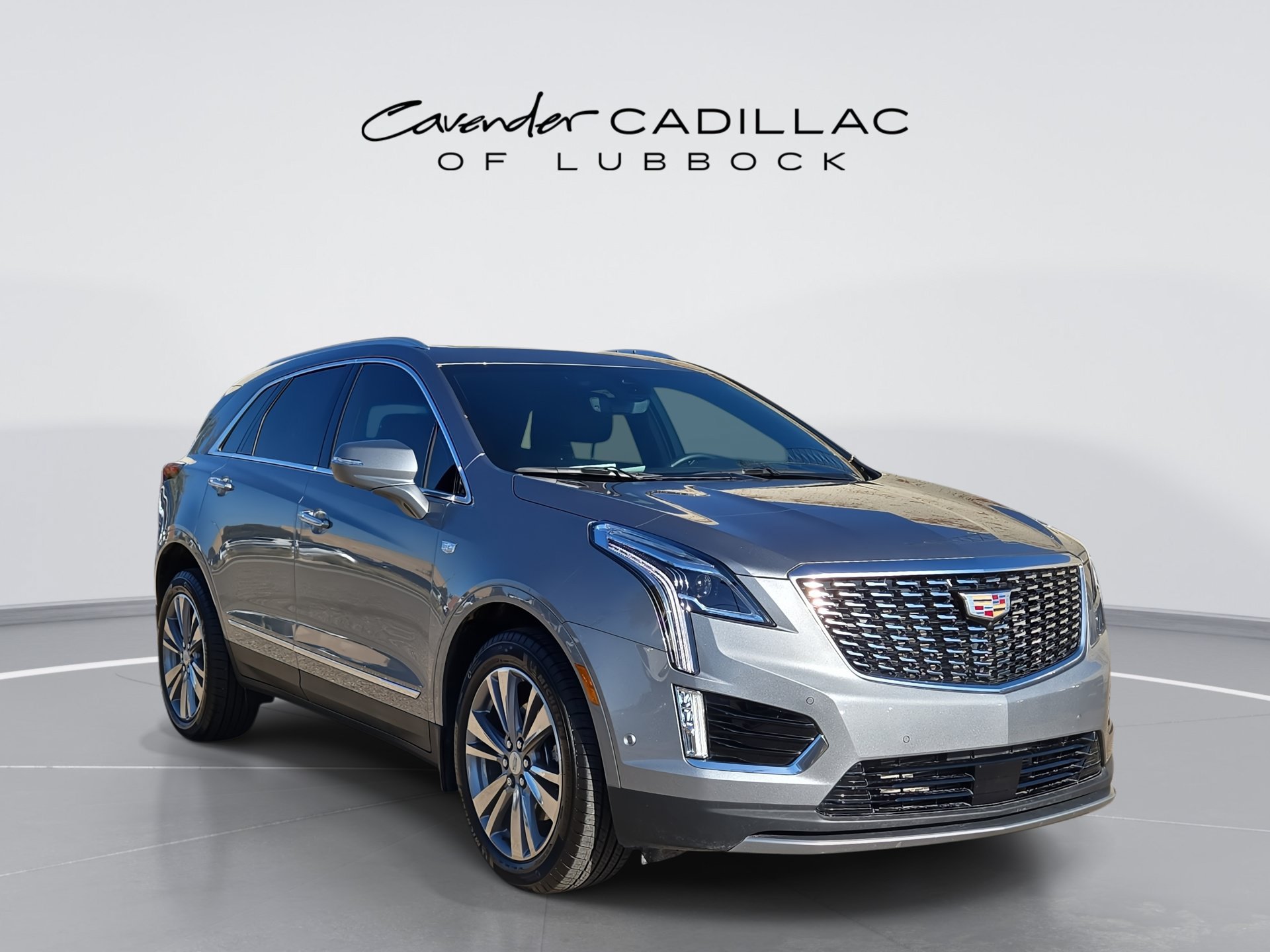 New 2026 CADILLAC XT5 Premium Luxury SUV