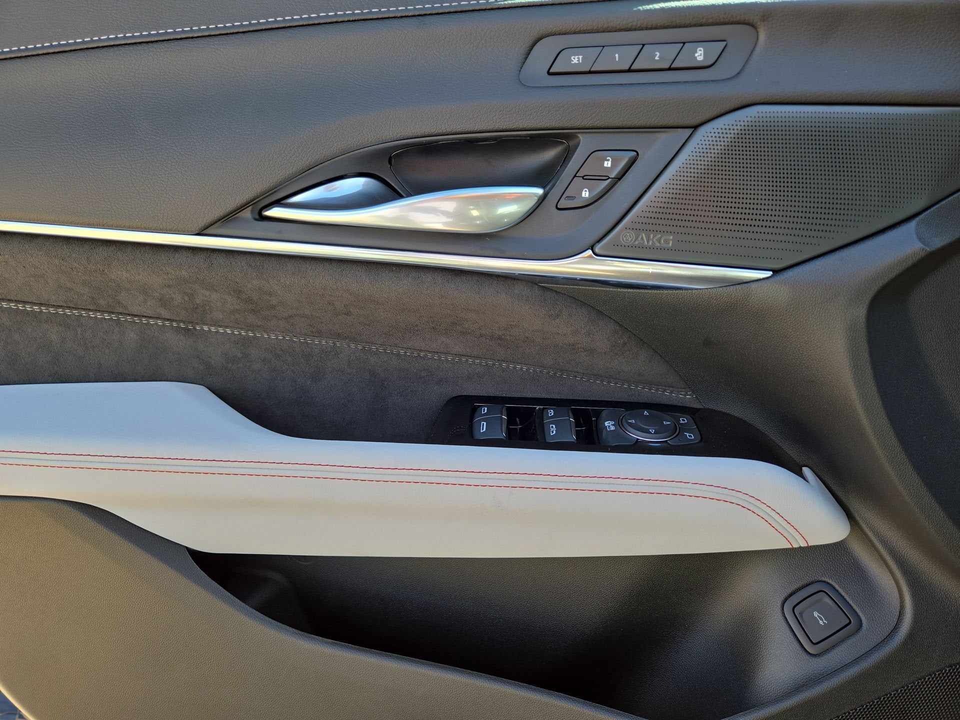 2026 Cadillac CT4 V-Series Blackwing - Photo 15