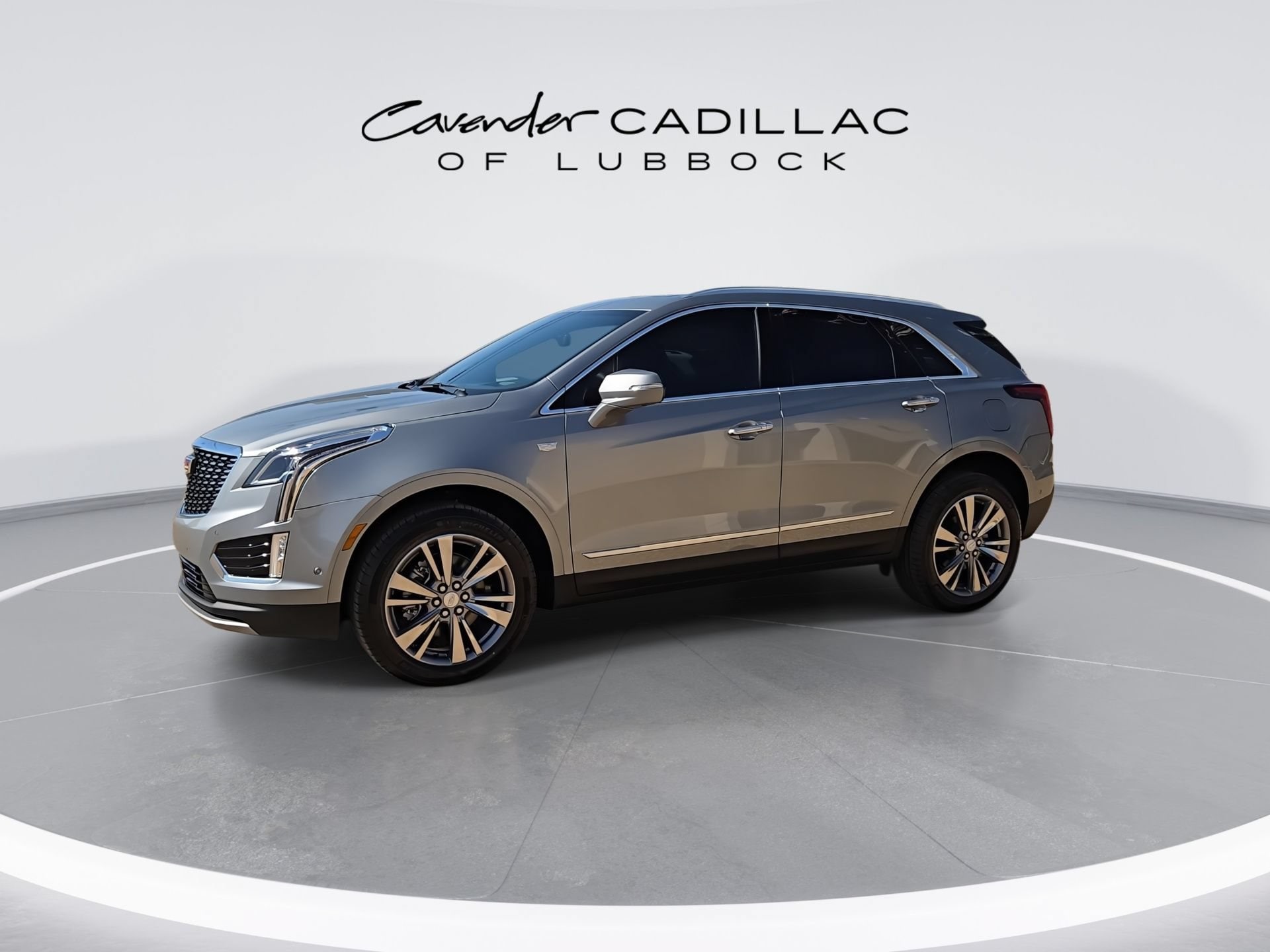 2026 Cadillac XT5 Premium Luxury - Photo 5