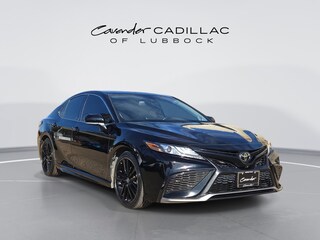 2023 Toyota Camry XSE V6 Sedan