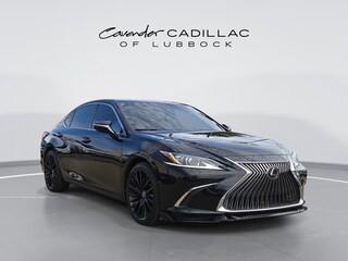 2019 LEXUS ES 350 Luxury Sedan